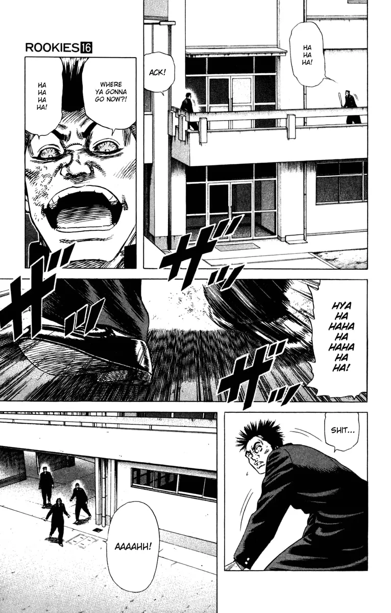 Read Rookies chapter 151 image 12 on Lezhin