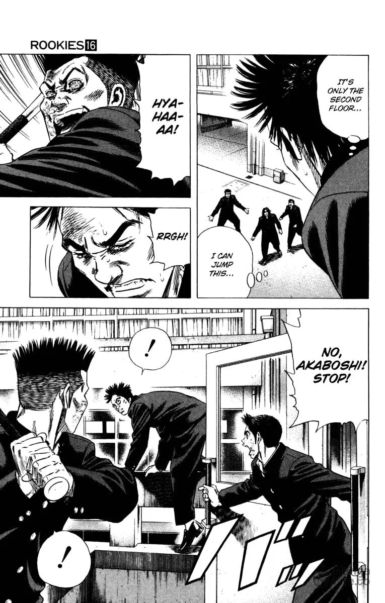 Read Rookies chapter 151 image 14 on Lezhin