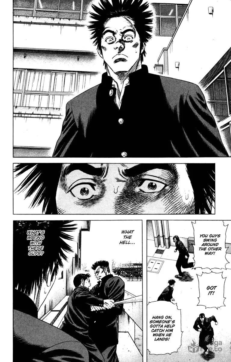 Read Rookies chapter 151 image 17 on Lezhin