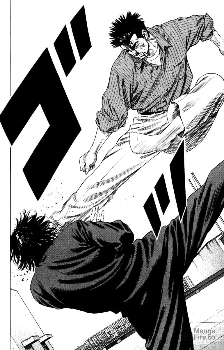Read Rookies chapter 151 image 19 on Lezhin