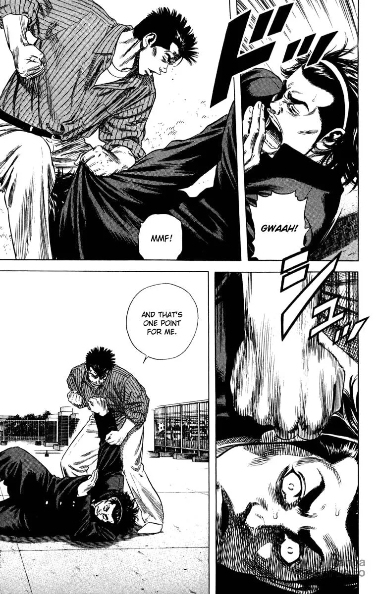 Read Rookies chapter 151 image 4 on Lezhin