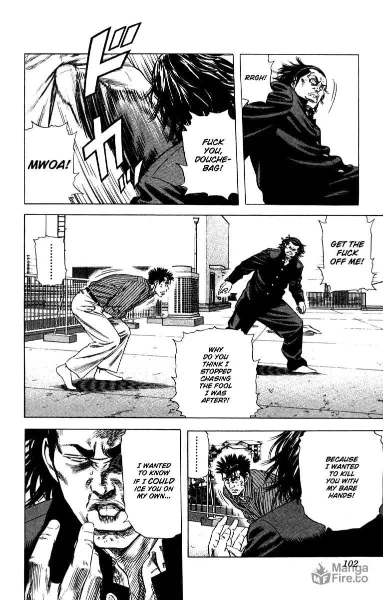 Read Rookies chapter 151 image 5 on Lezhin