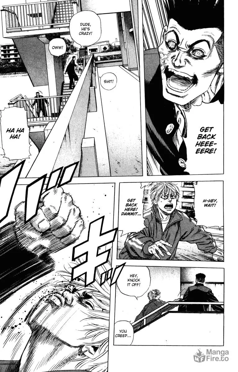 Read Rookies chapter 151 image 8 on Lezhin