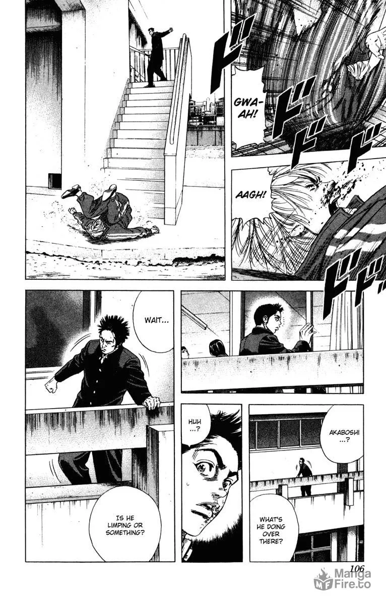 Read Rookies chapter 151 image 9 on Lezhin