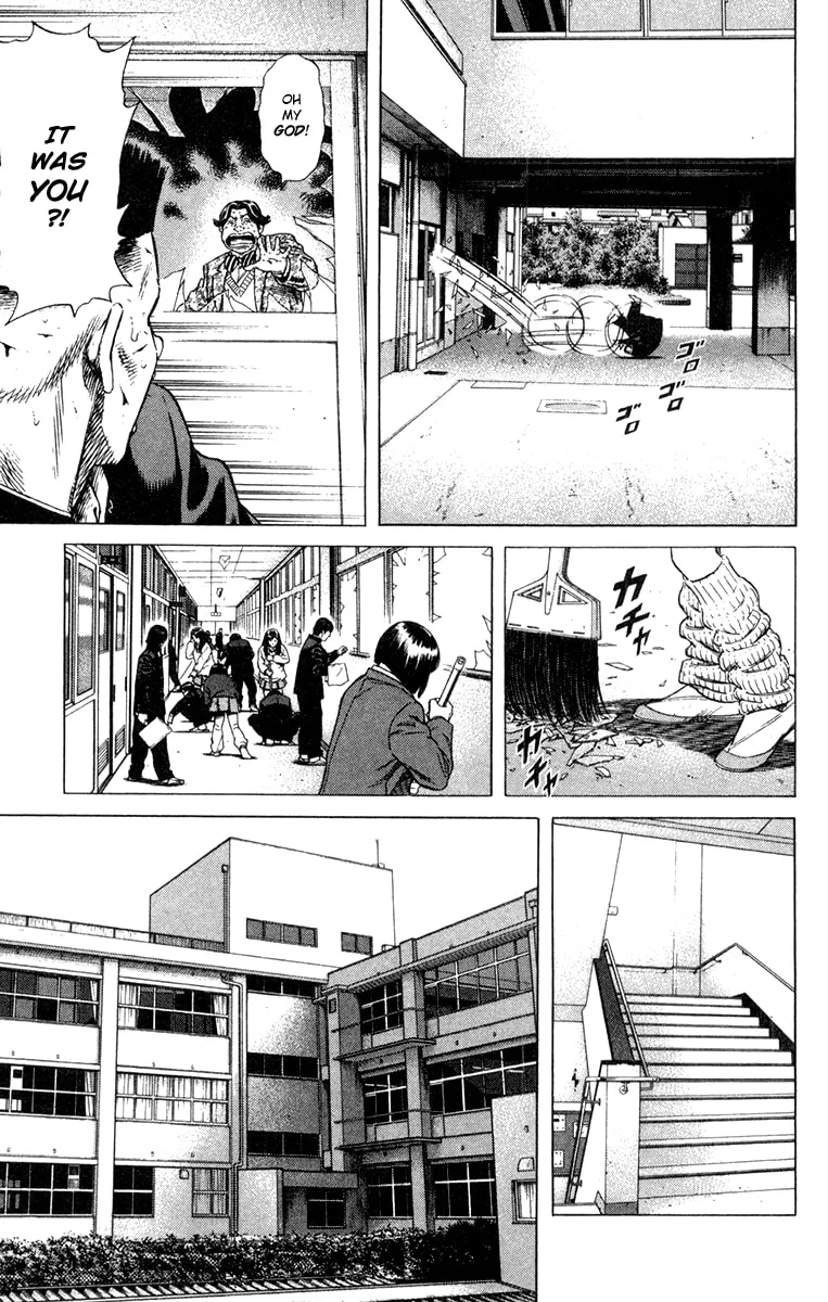 Read Rookies chapter 152 image 10 on Lezhin
