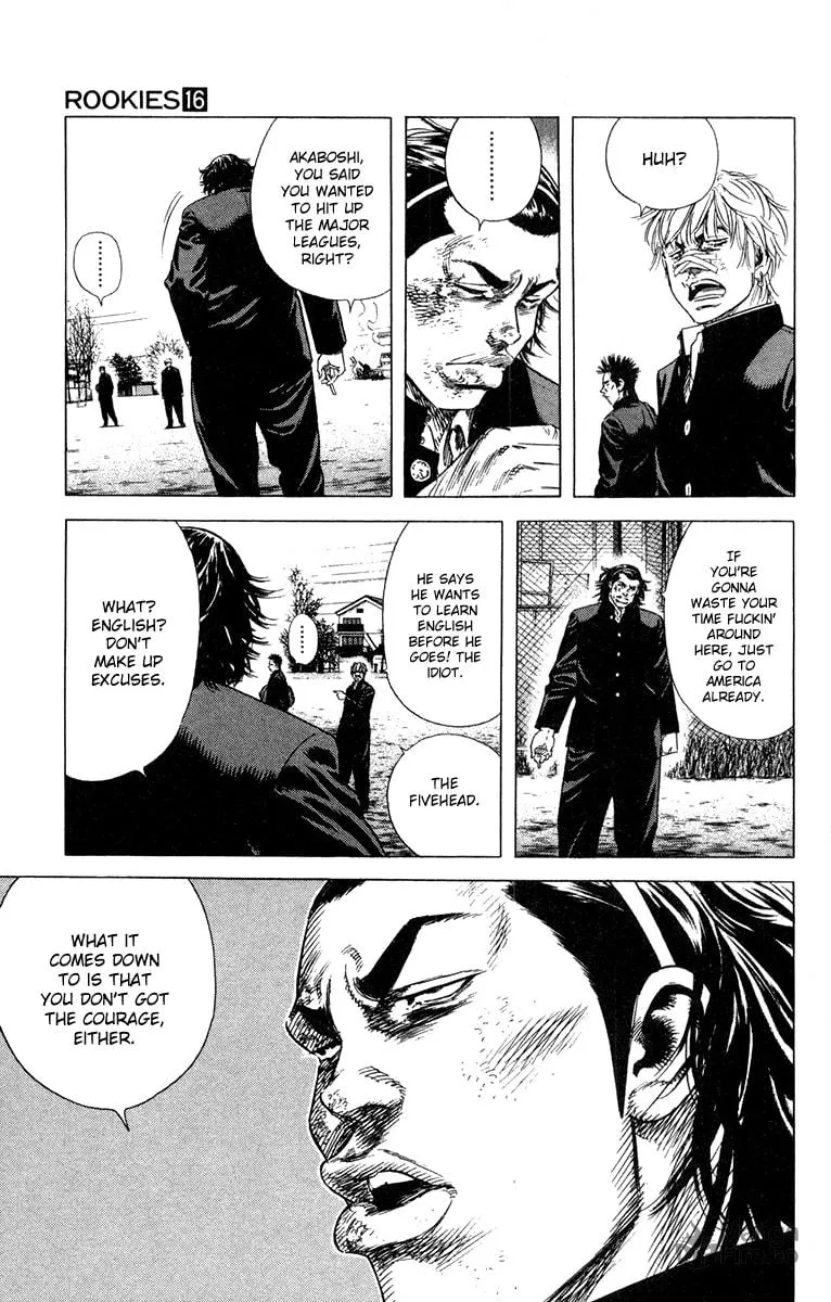 Read Rookies chapter 152 image 14 on Lezhin