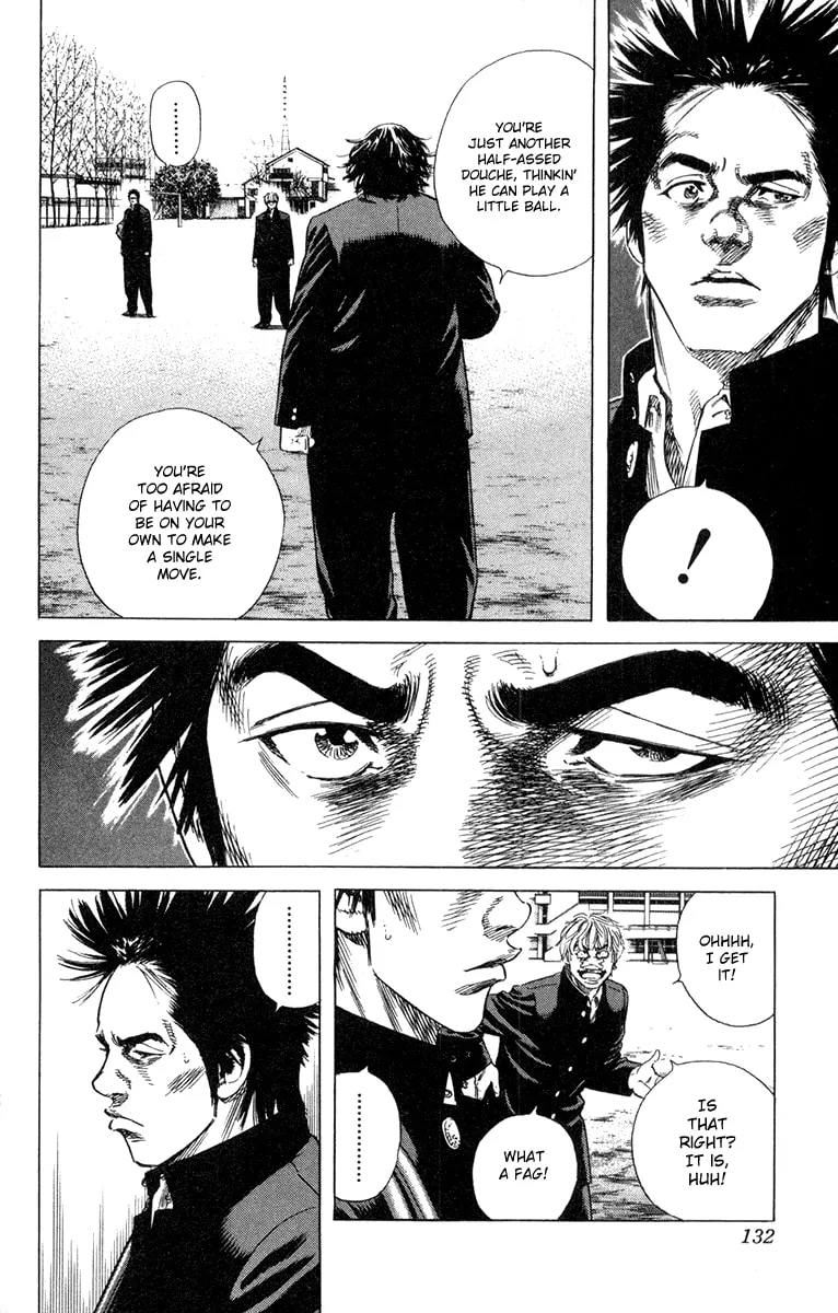 Read Rookies chapter 152 image 15 on Lezhin