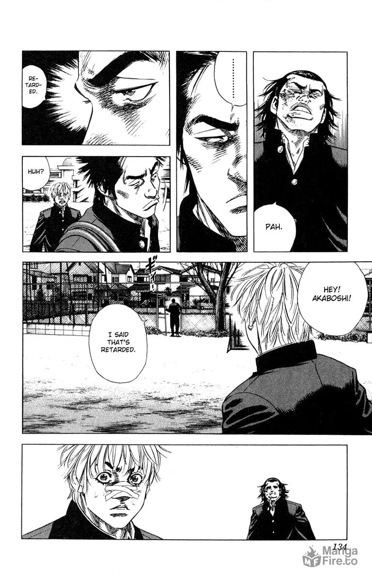 Read Rookies chapter 152 image 17 on Lezhin