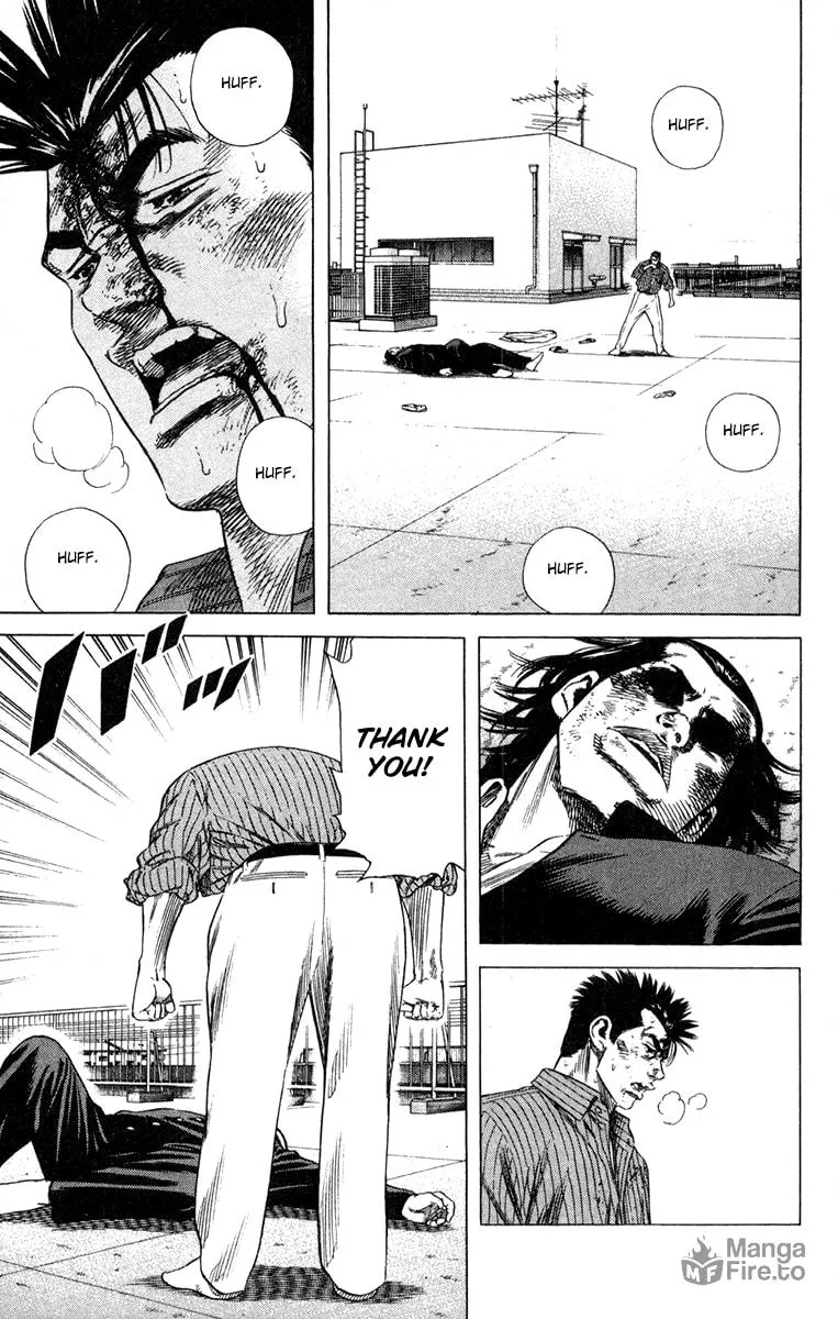 Read Rookies chapter 152 image 2 on Lezhin