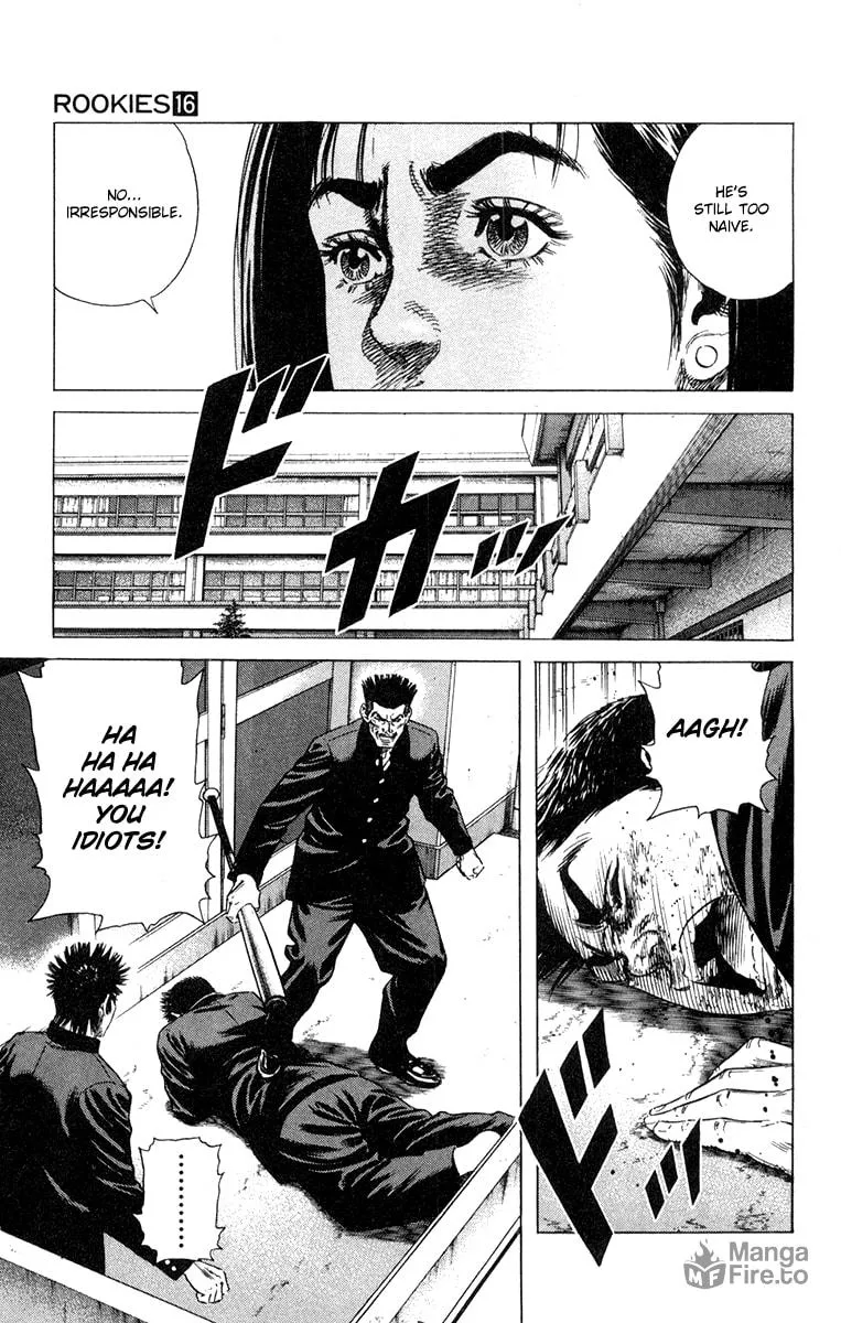 Read Rookies chapter 152 image 4 on Lezhin