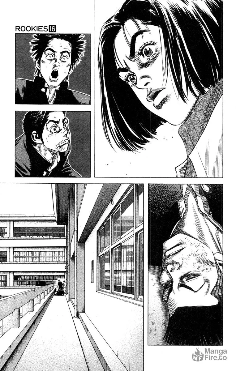 Read Rookies chapter 152 image 8 on Lezhin