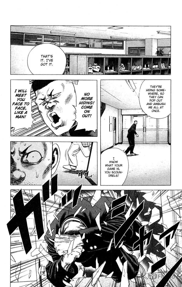 Read Rookies chapter 152 image 9 on Lezhin