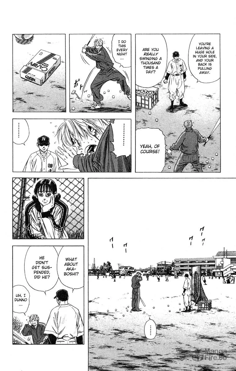 Read Rookies chapter 153 image 8 on Lezhin