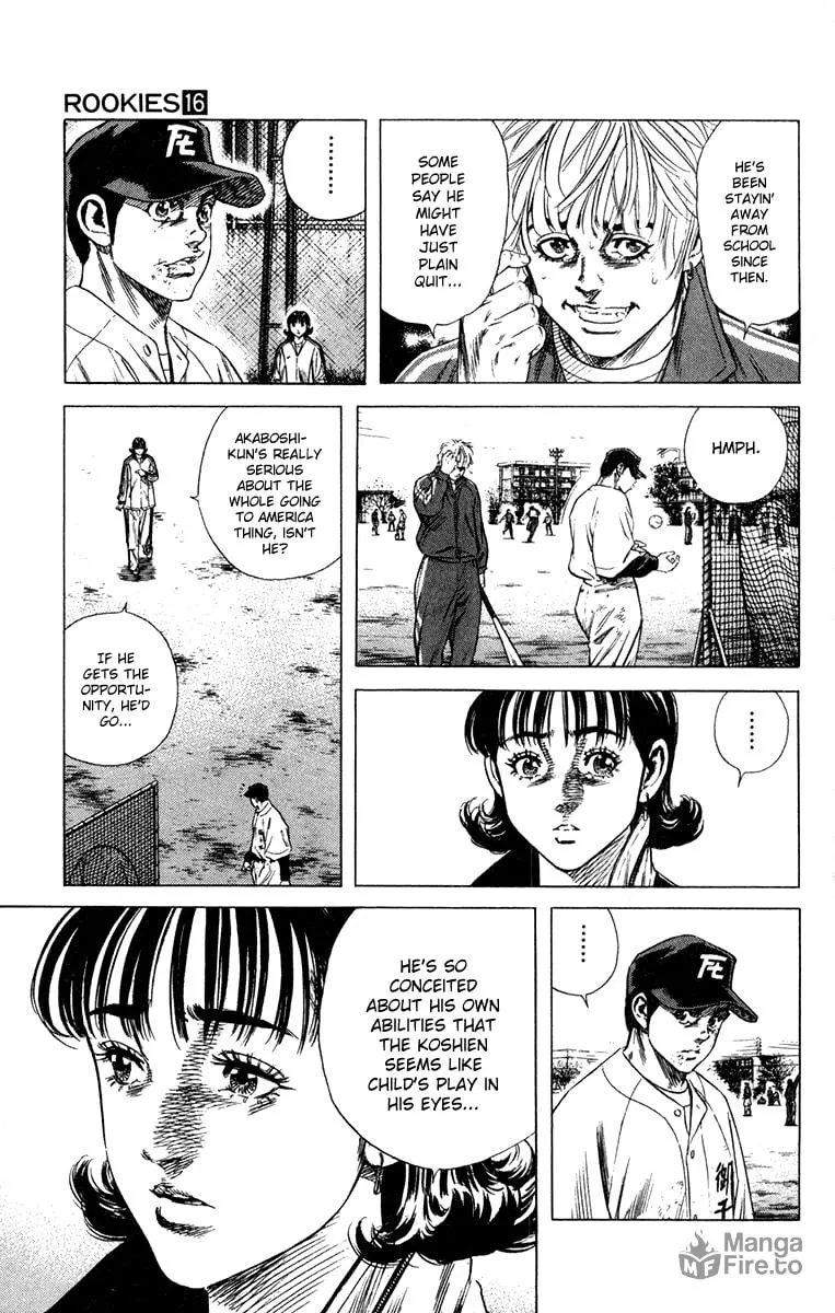 Read Rookies chapter 153 image 9 on Lezhin