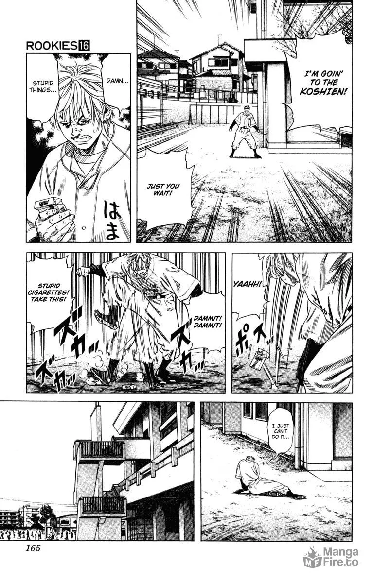 Read Rookies chapter 154 image 11 on Lezhin