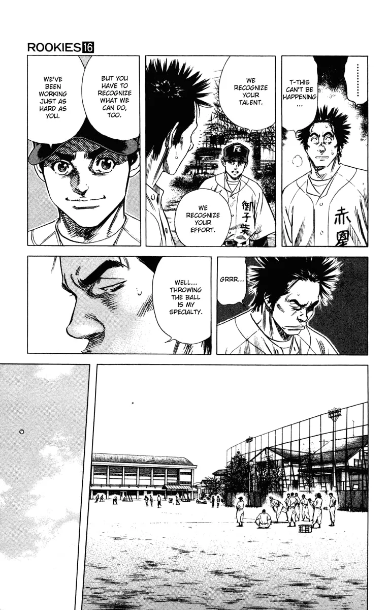 Read Rookies chapter 154 image 13 on Lezhin