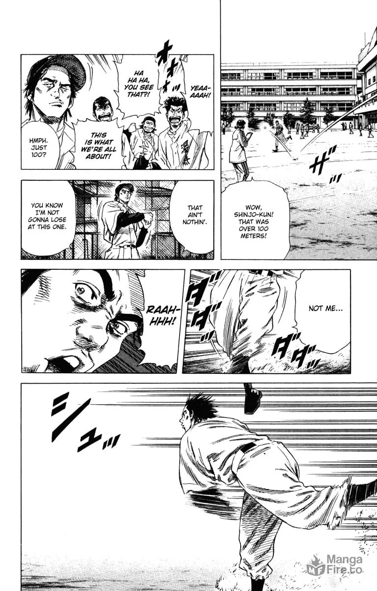 Read Rookies chapter 154 image 14 on Lezhin