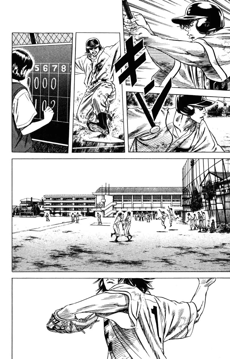 Read Rookies chapter 155 image 12 on Lezhin
