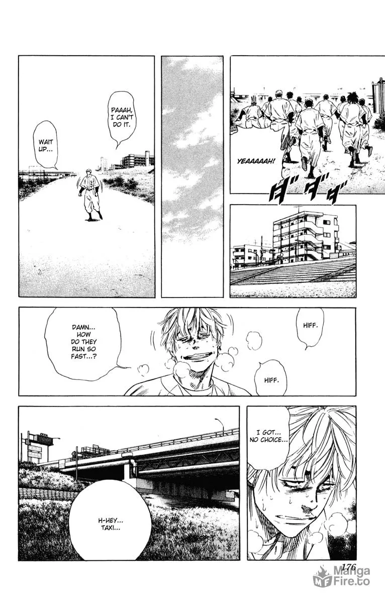 Read Rookies chapter 155 image 4 on Lezhin