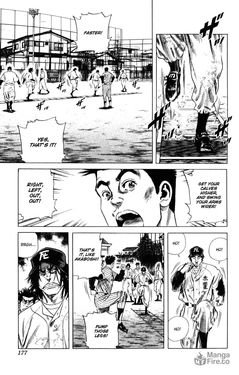 Read Rookies chapter 155 image 5 on Lezhin