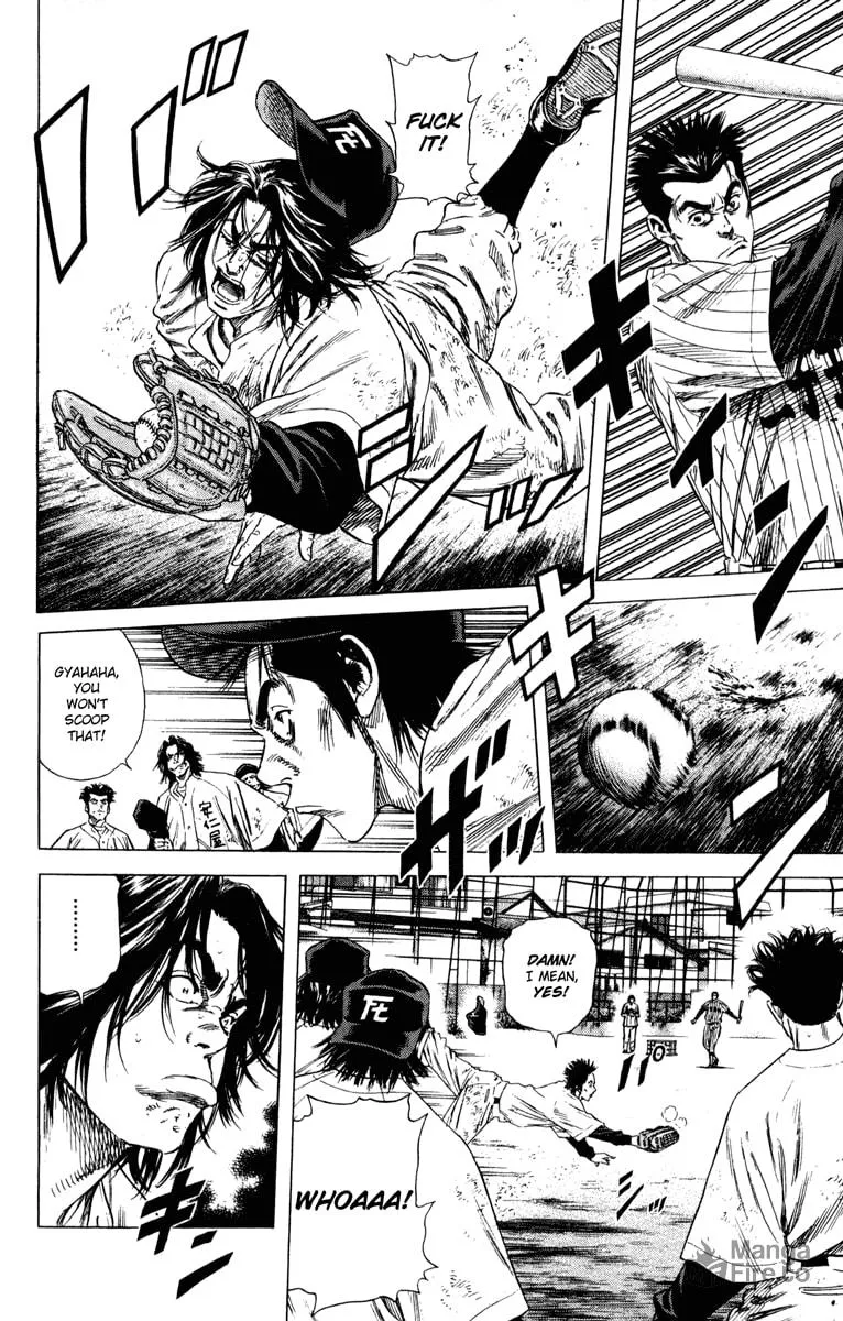 Read Rookies chapter 155 image 8 on Lezhin