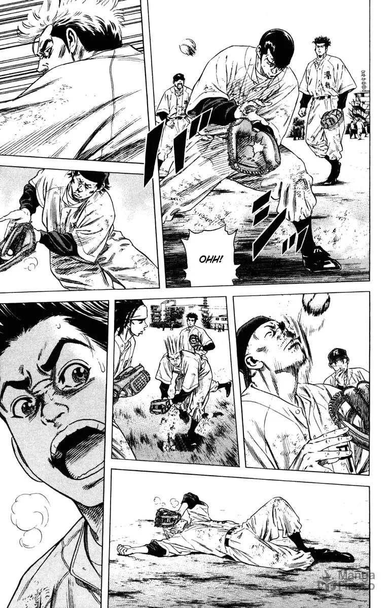 Read Rookies chapter 155 image 9 on Lezhin