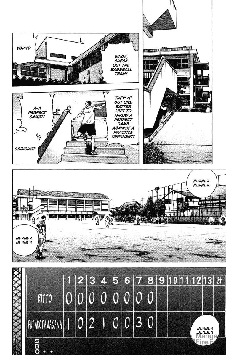 Read Rookies chapter 156 image 11 on Lezhin