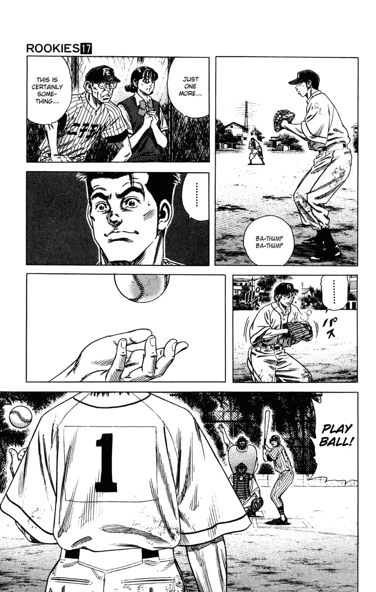 Read Rookies chapter 156 image 12 on Lezhin
