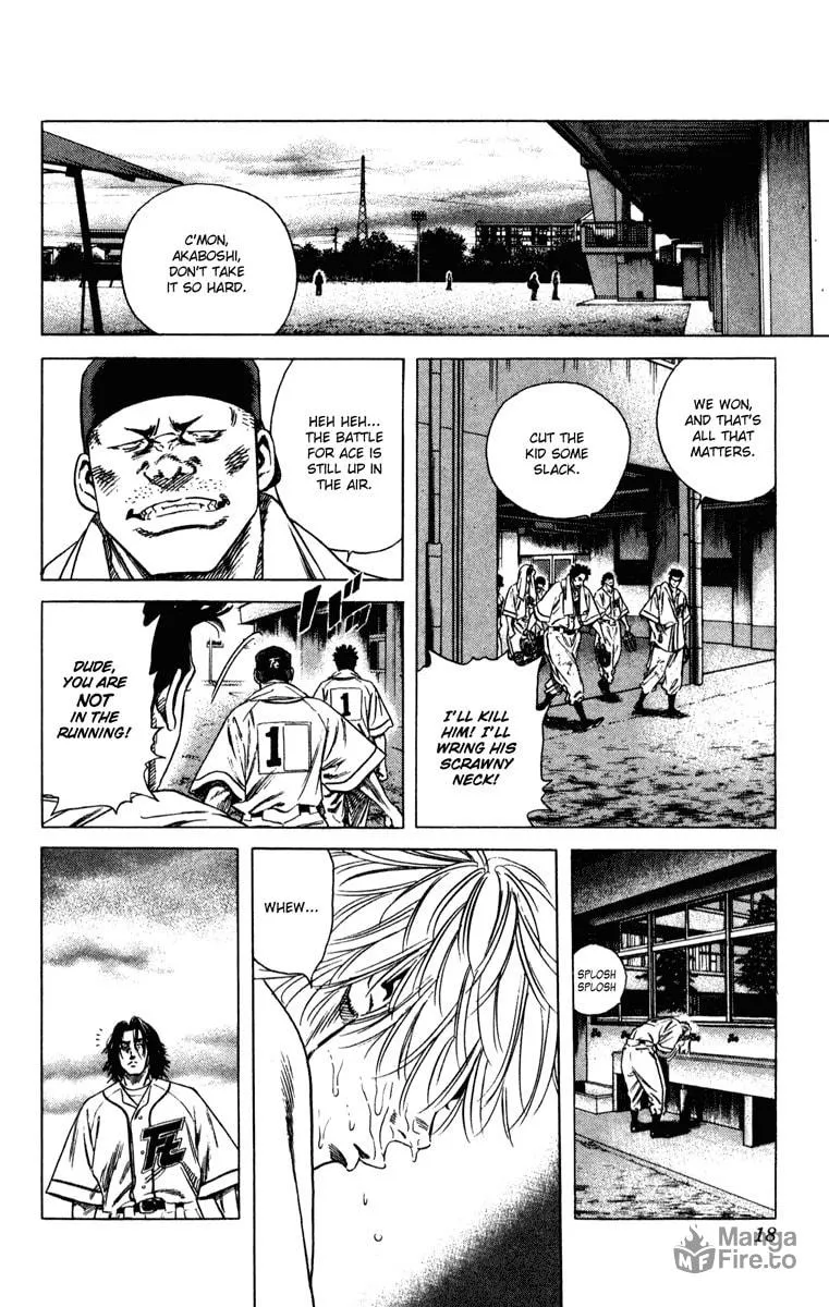 Read Rookies chapter 156 image 17 on Lezhin