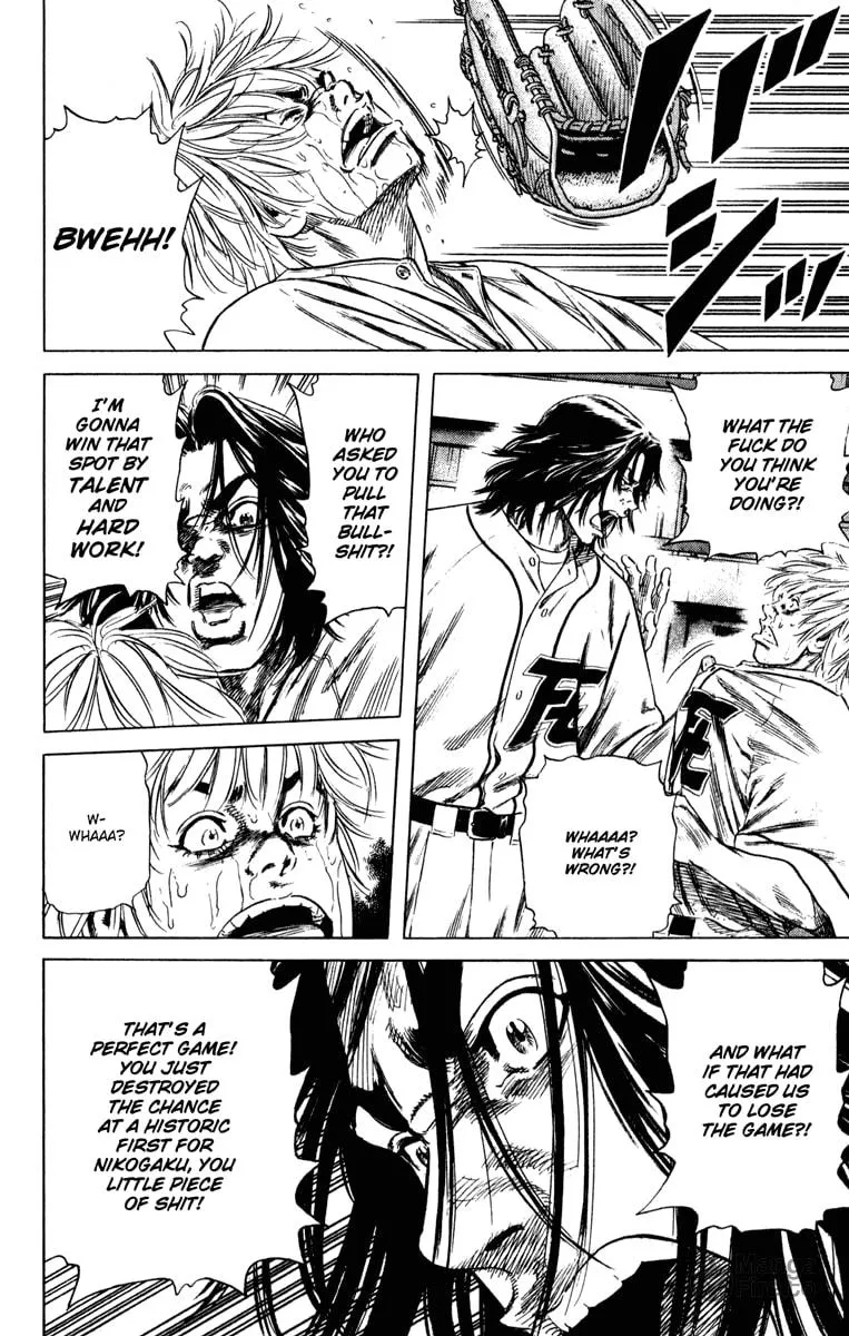 Read Rookies chapter 156 image 19 on Lezhin