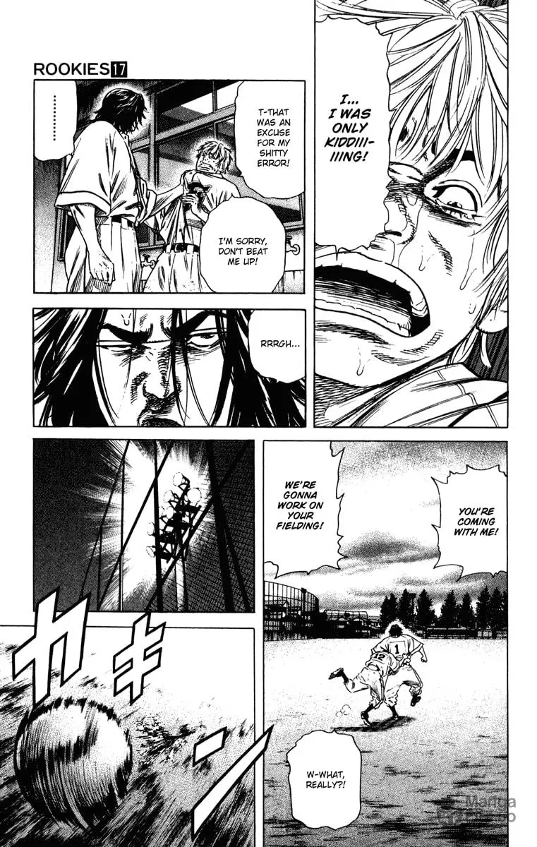 Read Rookies chapter 156 image 20 on Lezhin