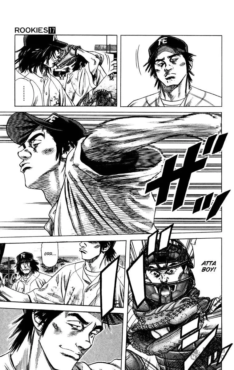 Read Rookies chapter 156 image 8 on Lezhin