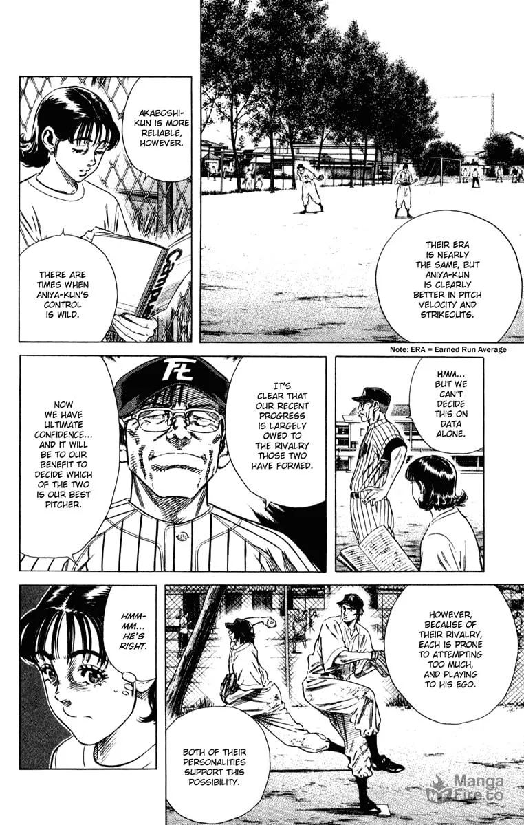 Read Rookies chapter 156 image 9 on Lezhin