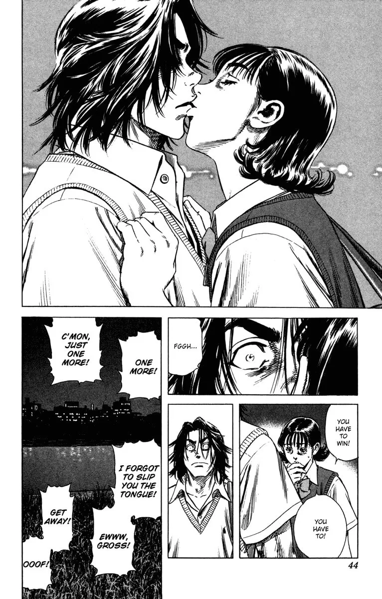 Read Rookies chapter 157 image 18 on Lezhin