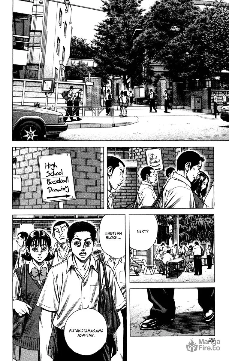 Read Rookies chapter 157 image 2 on Lezhin