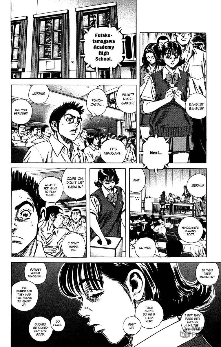 Read Rookies chapter 157 image 8 on Lezhin