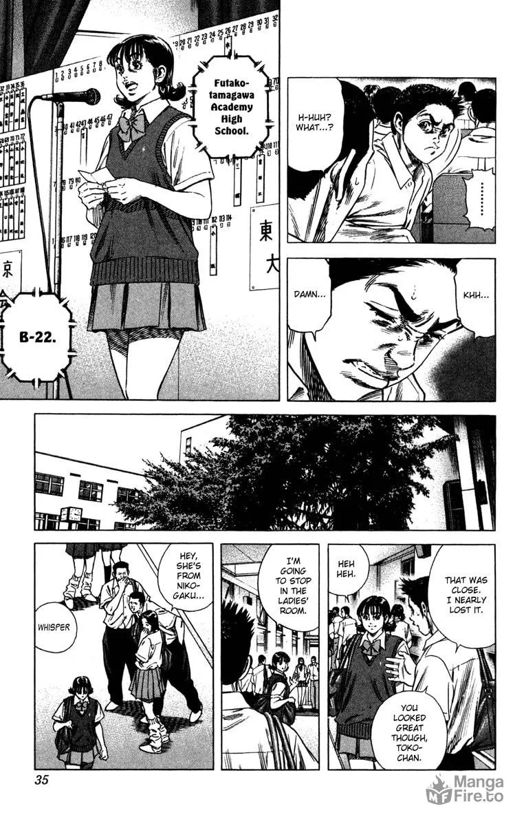 Read Rookies chapter 157 image 9 on Lezhin