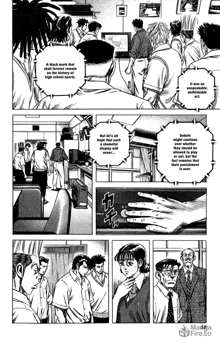 Read Rookies chapter 158 image 14 on Lezhin