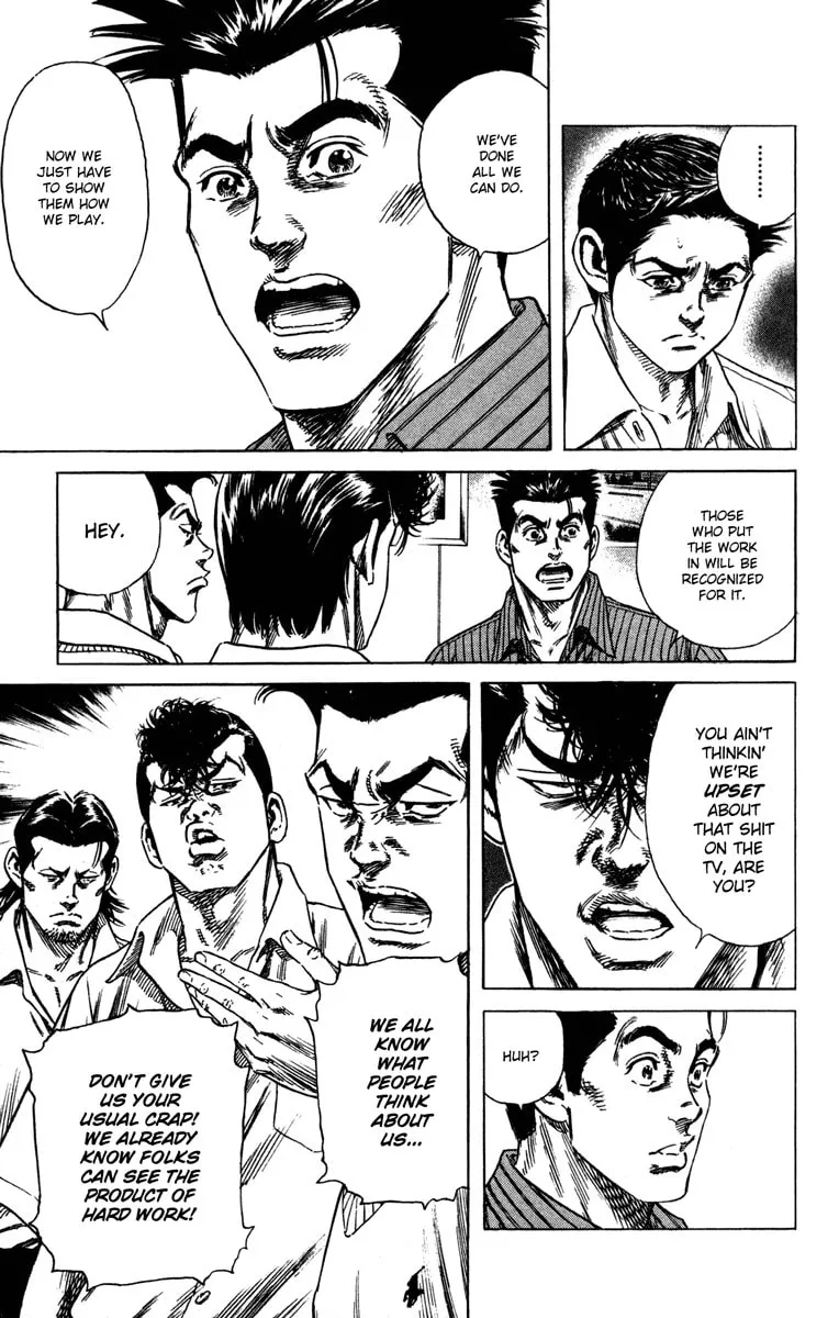 Read Rookies chapter 158 image 15 on Lezhin