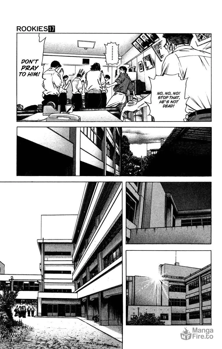 Read Rookies chapter 158 image 17 on Lezhin