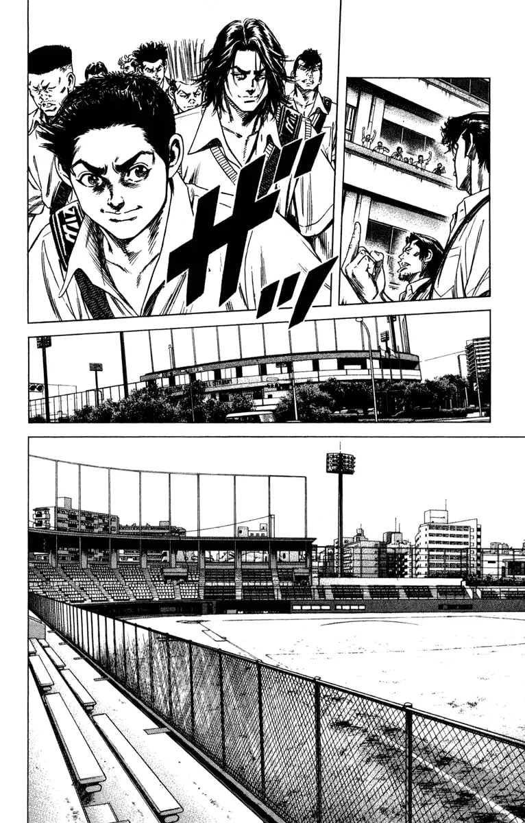 Read Rookies chapter 158 image 18 on Lezhin