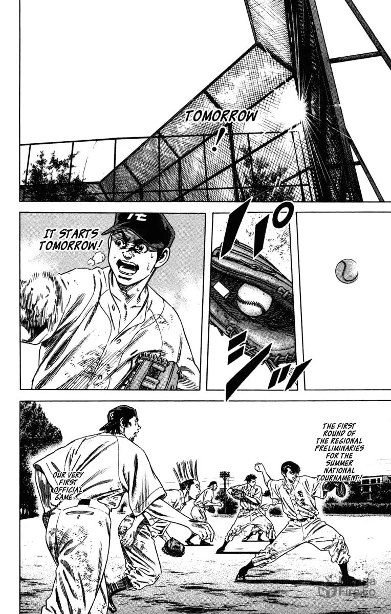 Read Rookies chapter 158 image 2 on Lezhin