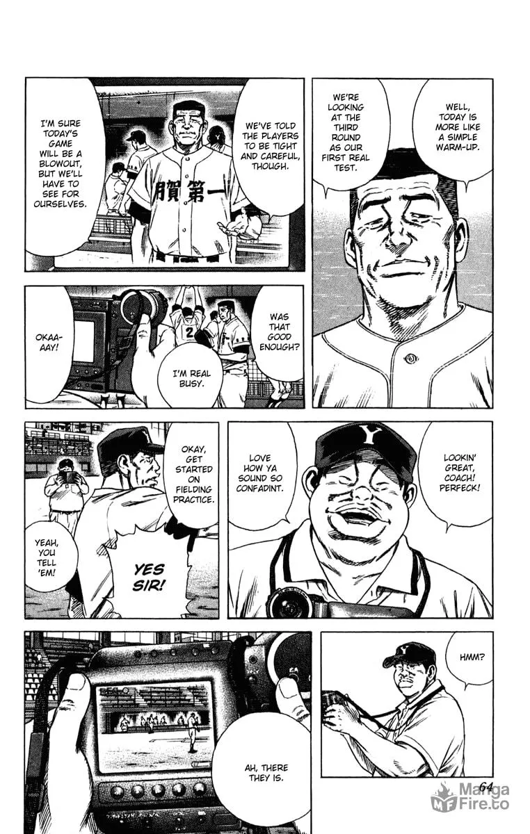 Read Rookies chapter 159 image 2 on Lezhin