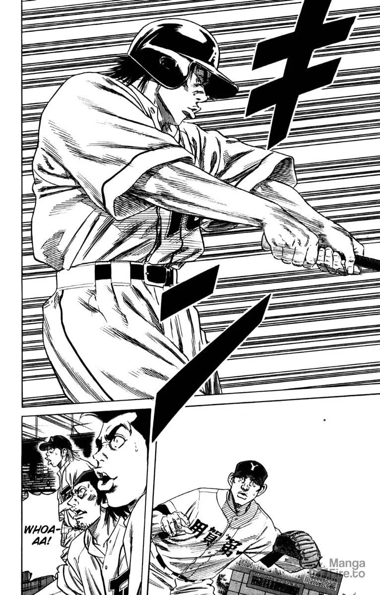 Read Rookies chapter 159 image 8 on Lezhin