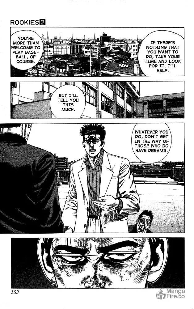 Read Rookies chapter 16 image 11 on Lezhin