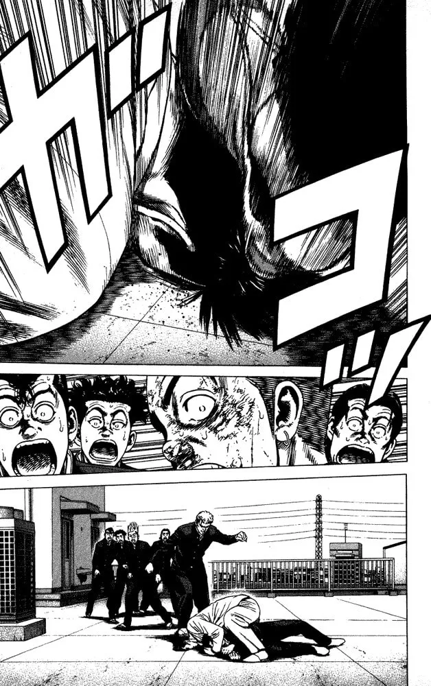 Read Rookies chapter 16 image 7 on Lezhin