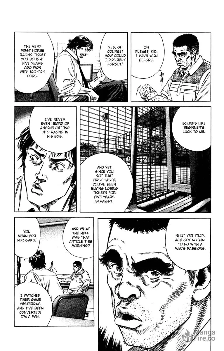 Read Rookies chapter 160 image 8 on Lezhin