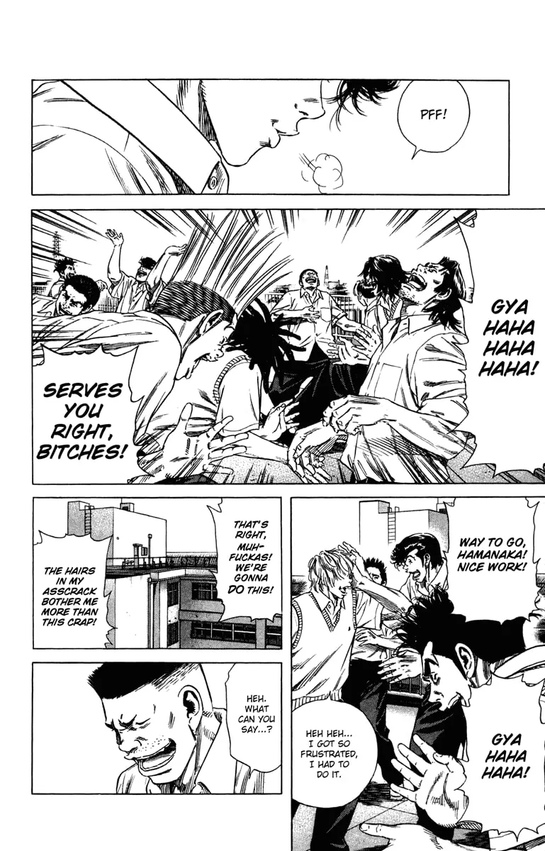 Read Rookies chapter 161 image 10 on Lezhin