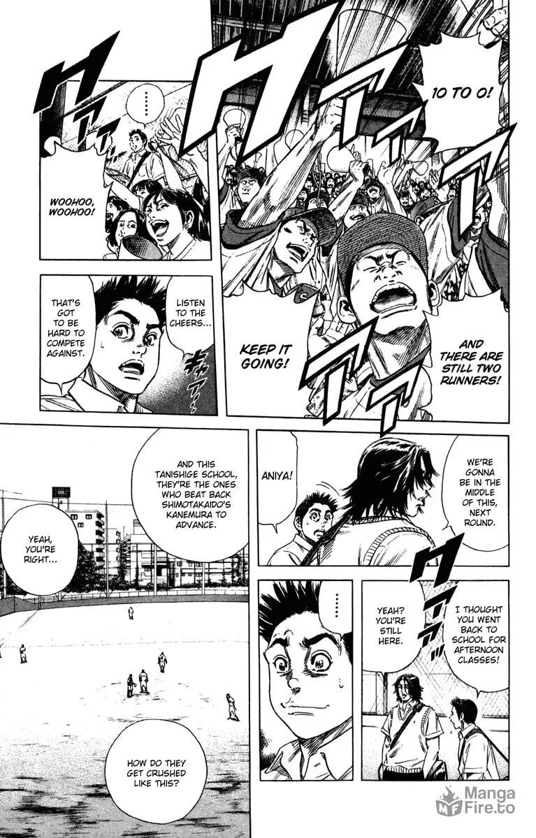 Read Rookies chapter 162 image 11 on Lezhin