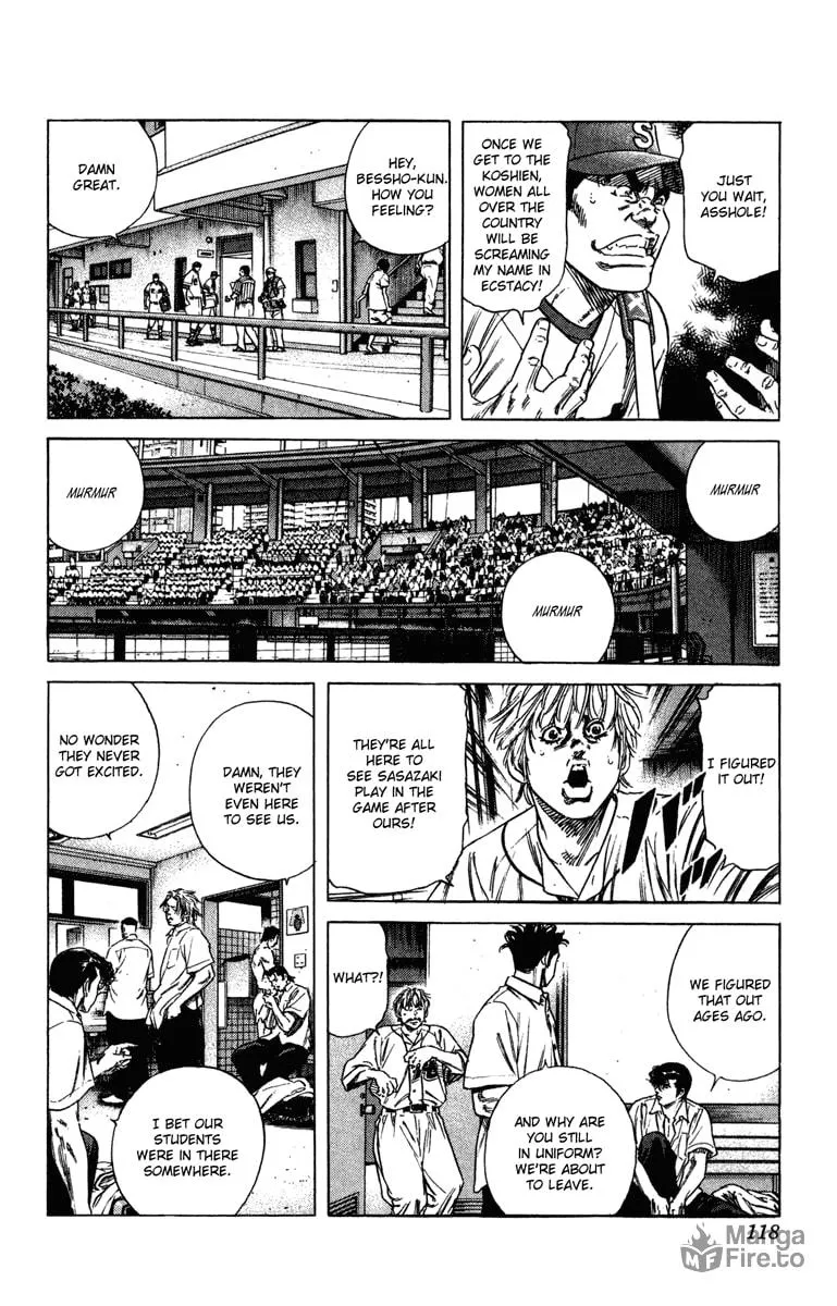 Read Rookies chapter 162 image 2 on Lezhin